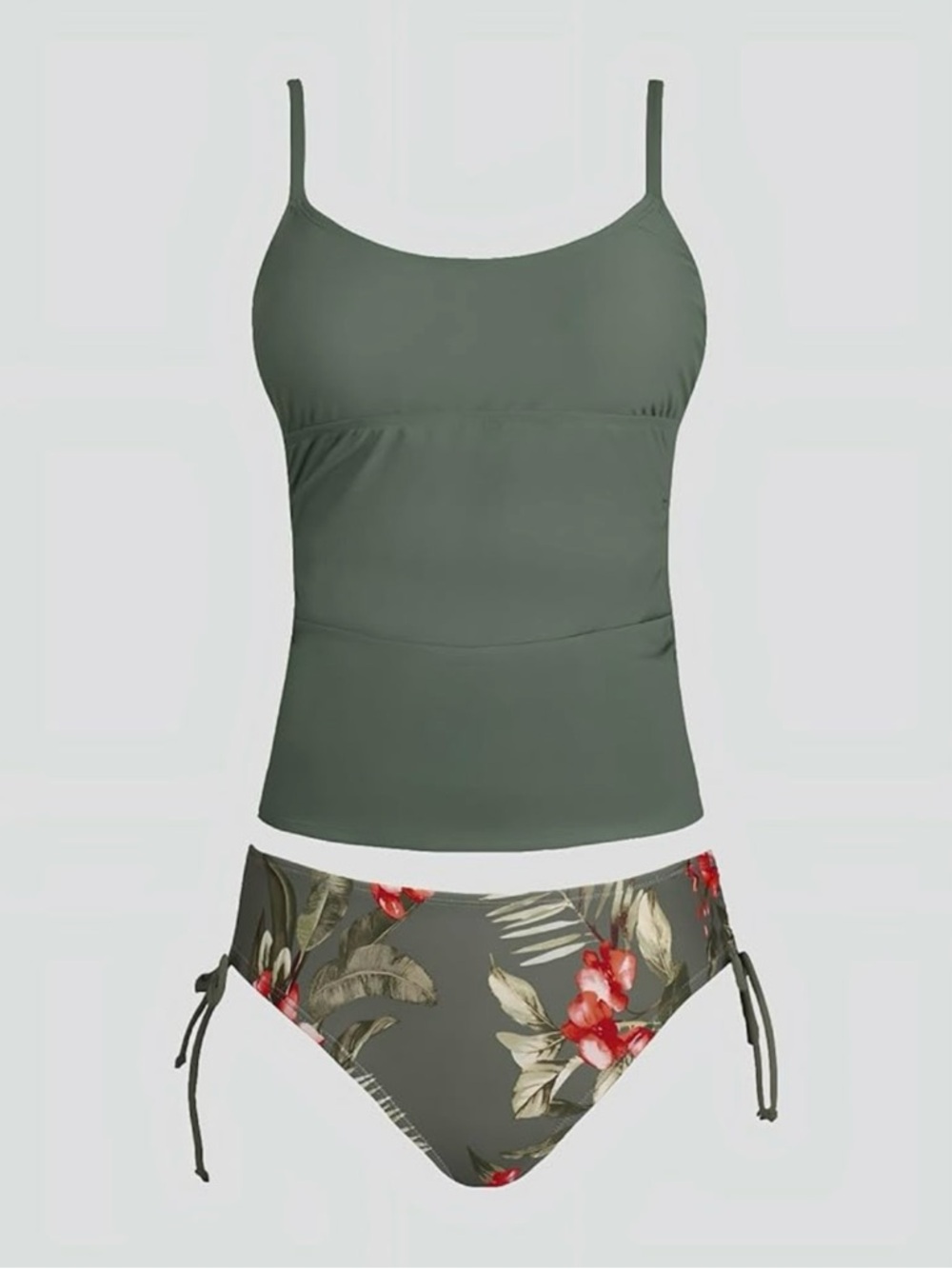 Cupshe NWT medium tankini
